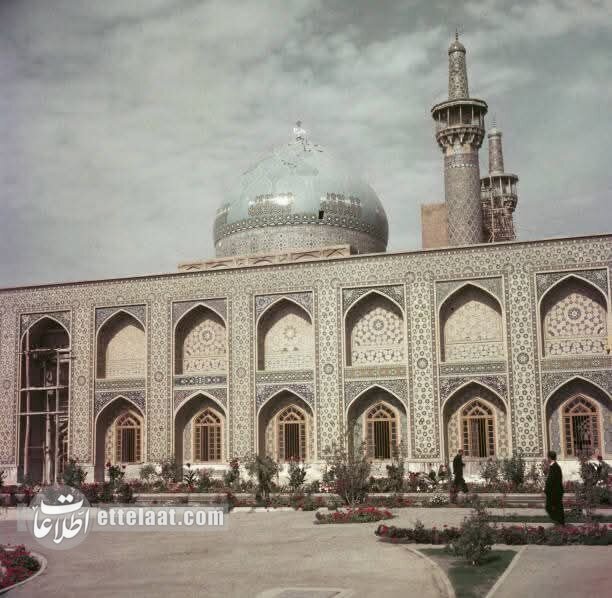 ۶۰ سال پیش سفر به مشهد چقدر آب می‌خورد؟