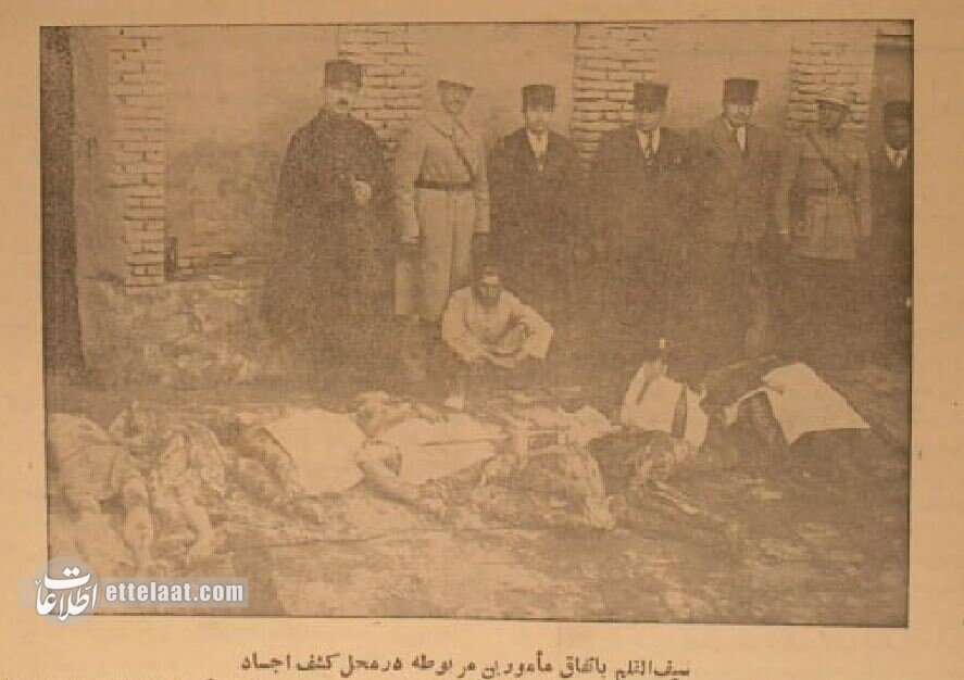 قاتل عنکبوتی در شیراز اعدام شد