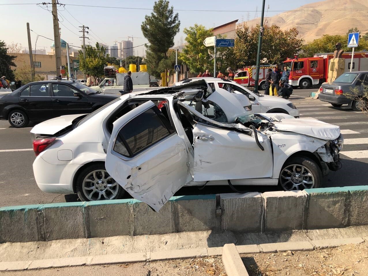 چرایی پویش «نه به تصادف»
