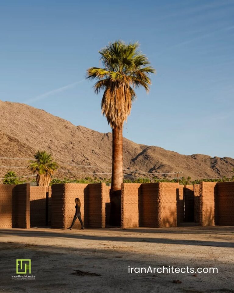 معجزه هنر و مهندسی در لس‌آنجلس آمریکا