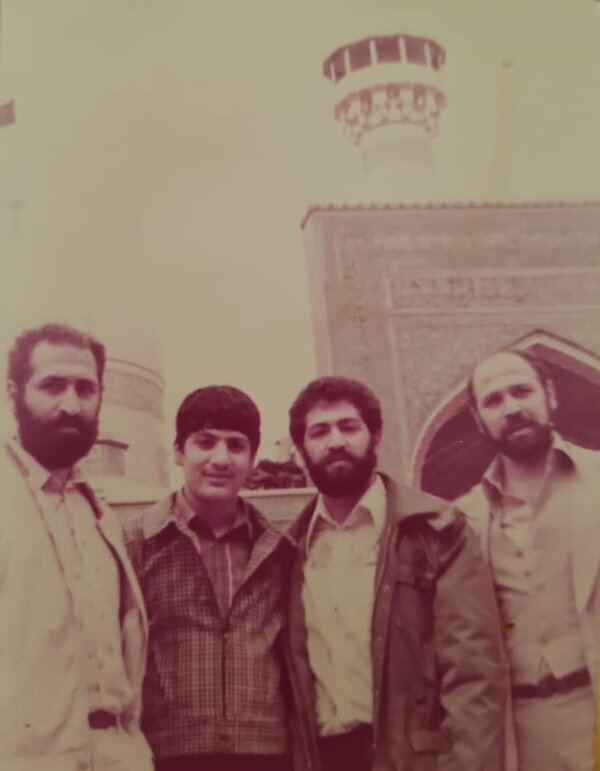 برادرانی که همزمان شهید شدند