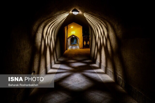 (تصاویر) تنها شهر جهانی ایران و جاذبه‌های گردشگری آن///در حال تکمیل