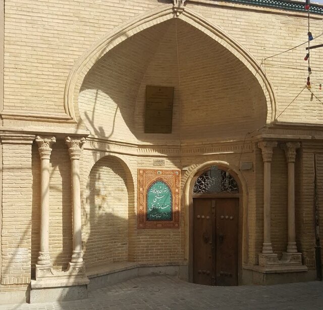 خانه یزدان‌پناه؛ یادگاری از شکوه معماری قاجاری در دل قم