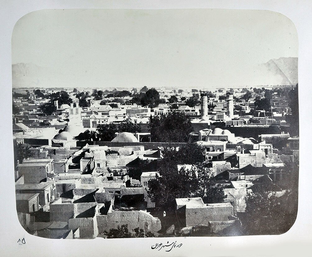 (تصاویر) سفر به تهران عصر قاجار با عکس‌هایی که تاکنون دیده نشده