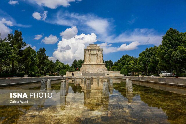 «هوشنگ سیحون»؛ معمار هویت ایرانی در بناهای تاریخی