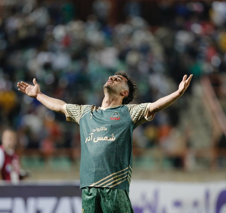ماجرای کمک گرفتن از هوش مصنوعی برای گلزنی به پرسپولیس!