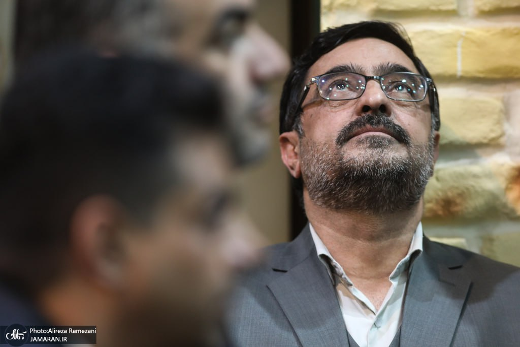 تصویر؛ سعید مرتضوی آفتابی شد؛ عکسی عجیب از عضو دولت احمدی‌نژاد