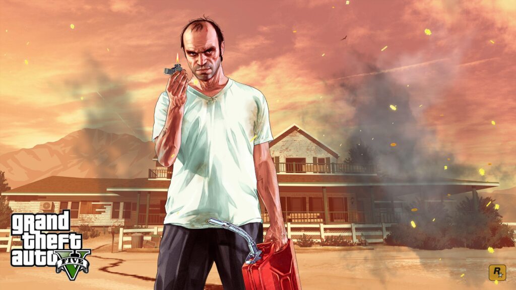 ۱۰۰ نکته برتر از GTA V که شما را شگفت‌زده می‌کنند