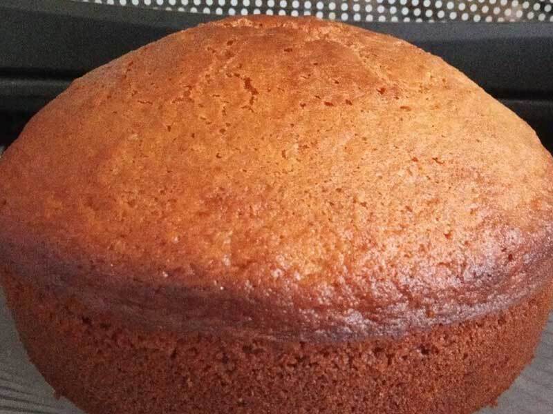 پنج راز مهم درباره علت خراب شدن کیک بعد از پخت