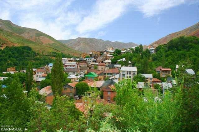 روزی روزگاری پاتوق ناصرالدین شاه/ سفر یک روزه به یک روستای خنک و قشنگ در نزدیکی تهران روزی روزگاری پاتوق ناصرالدین شاه/ سفر یک روزه به یک روستای خنک و قشنگ در نزدیکی تهران