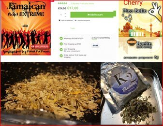ورود روان‌گردان جدید به ایران!