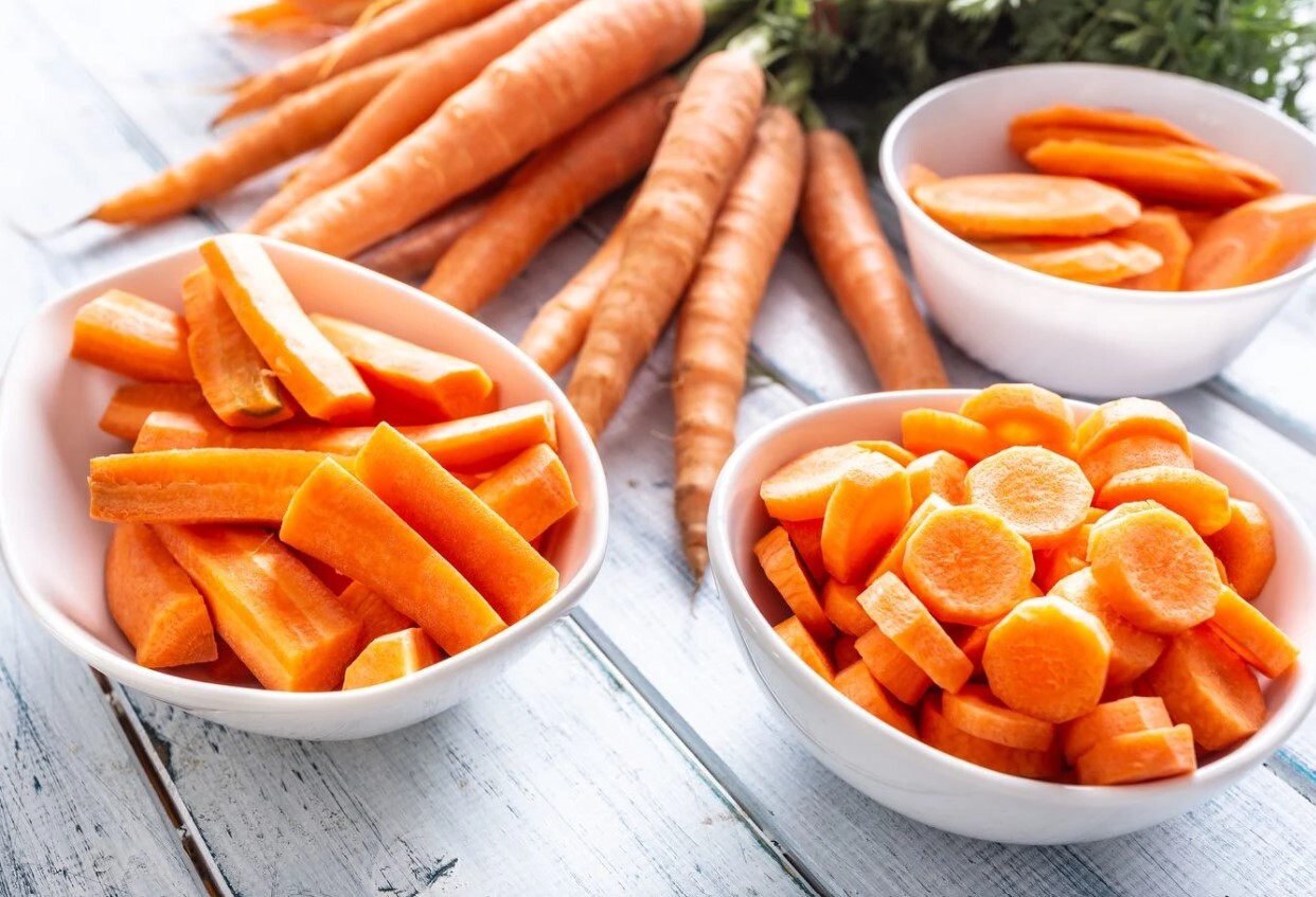 مواد غذایی کم کالری برای کمک به شما در کاهش وزن/