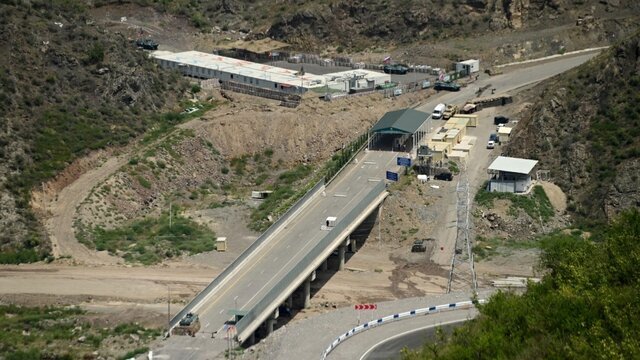 درگیری ایروان-باکو دوباره شدت گرفته است