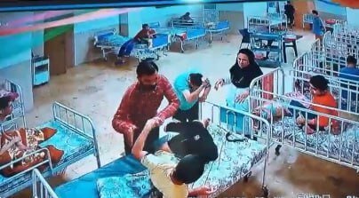 (عکس) ضرب و جرح و آزار و اذیت معلولان ذهنی نیلوفران آبی بوشهر