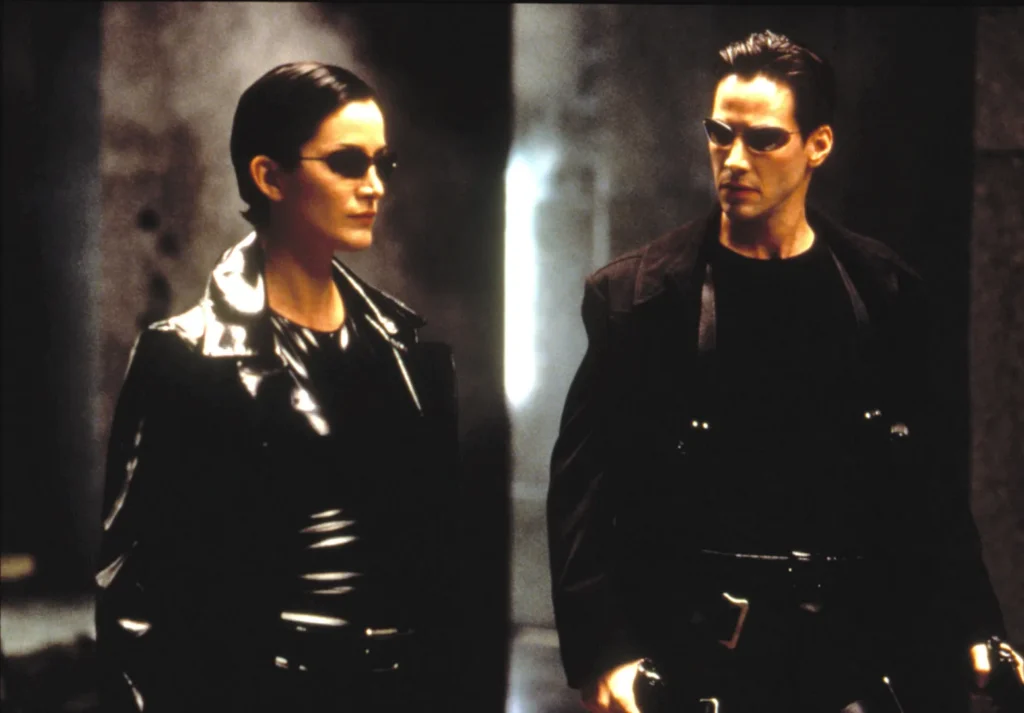 The Matrix
