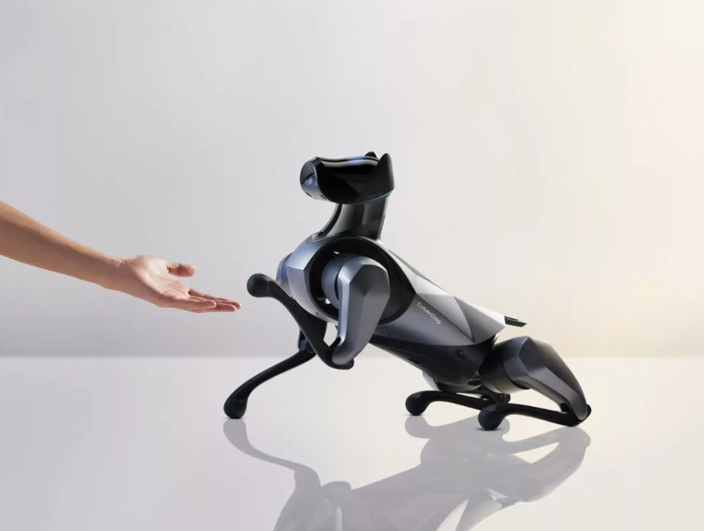 شیائومی از نسل دوم سگ رباتیک خود با نام CyberDog ۲ پرده برداشت