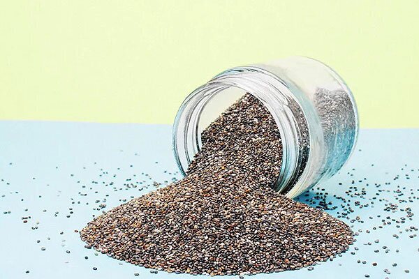 طریقه مصرف دانه چیا برای لاغری ؛ روش‌های مصرف دانه چیا ؛ چه مقدار دانه چیا مصرف کنیم؟