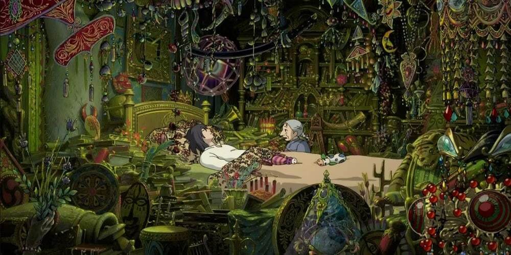 ۱۰ اشاره جالب به افسانههای محلی در انیمههای هایائو میازاکی ۱۰ اشاره جالب به افسانههای محلی در انیمههای هایائو میازاکی