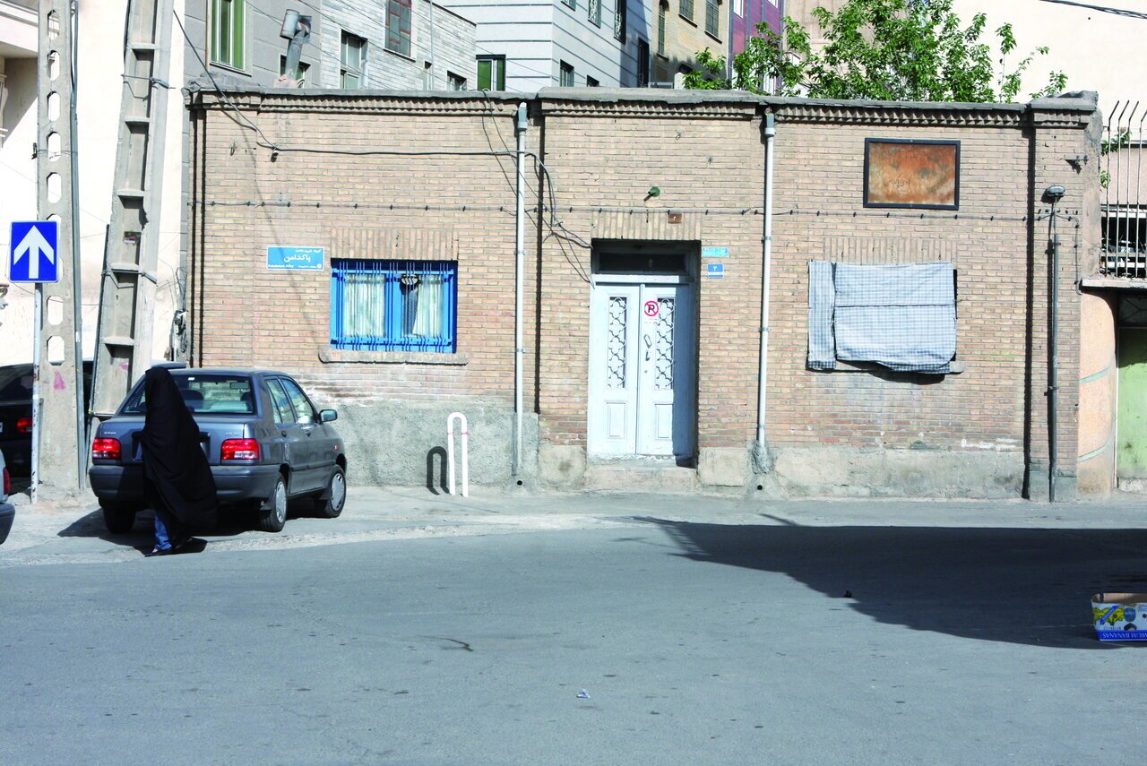 تهران قدیم