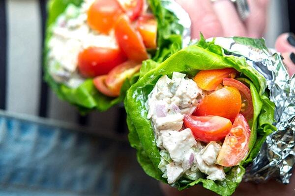 طرز تهیه ۹ غذای رژیمی و خیلی خوشمزه با مرغ