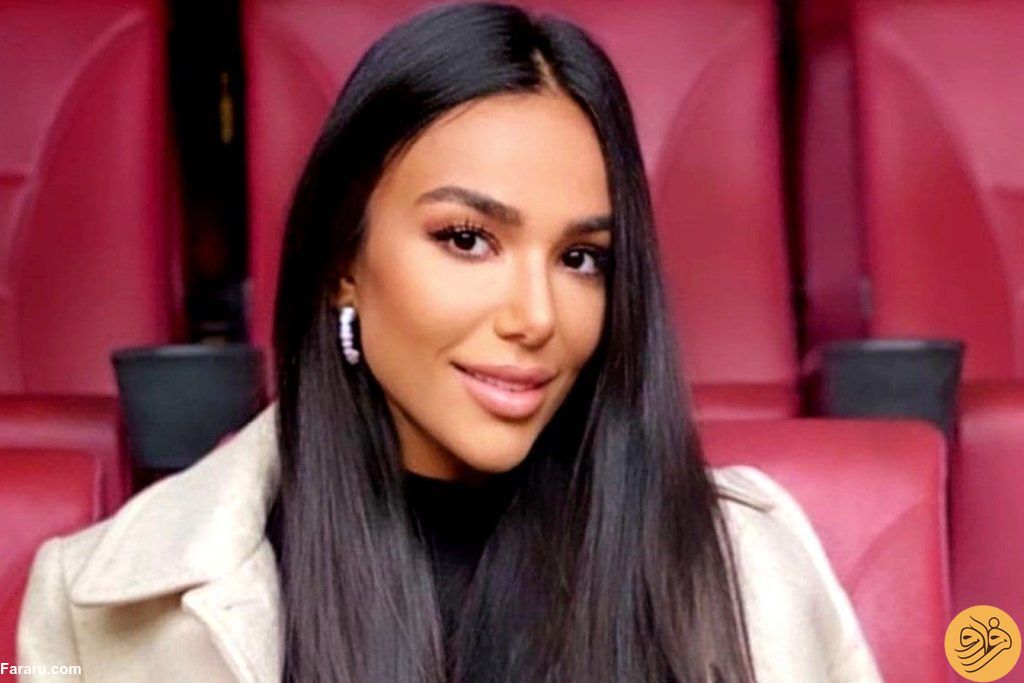 (عکس) دریا؛ زنی که نتوانست مهدی طارمی را راضی کند