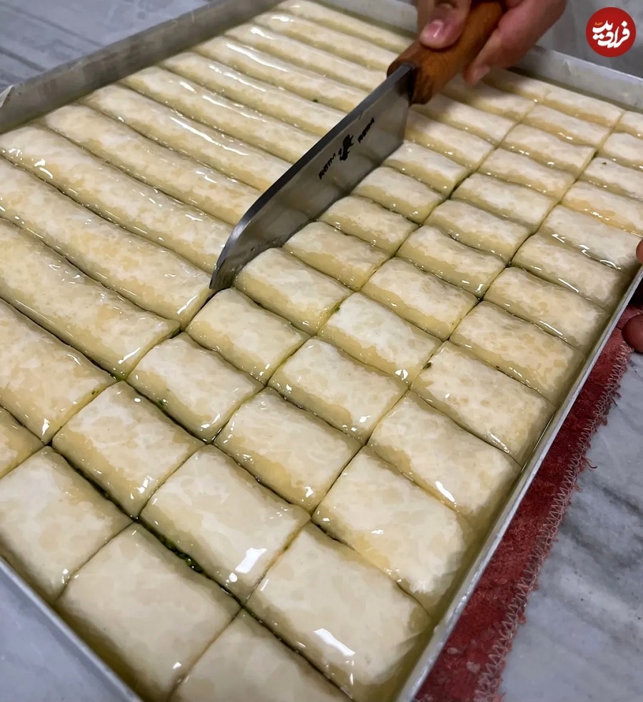 تاریخ شگفت‌انگیز «باقلوا»؛ این شیرینی مقدس!