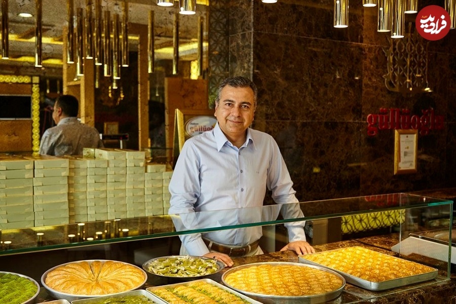 تاریخ شگفت‌انگیز «باقلوا»؛ این شیرینی مقدس!