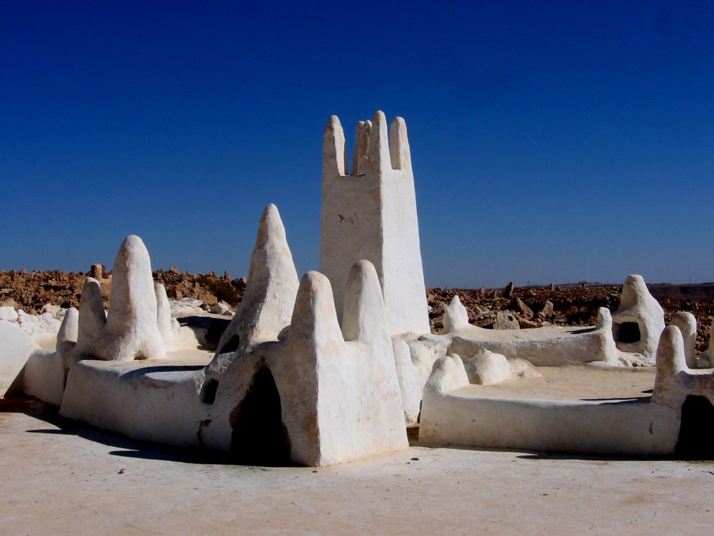 مقبره شیخ سیدی