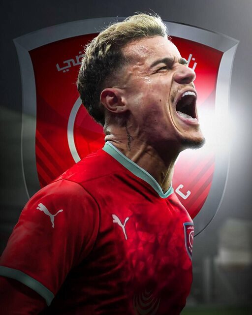 (عکس) ستاره برزیلی لیگ برتر در جمع یاران حریف پرسپولیس