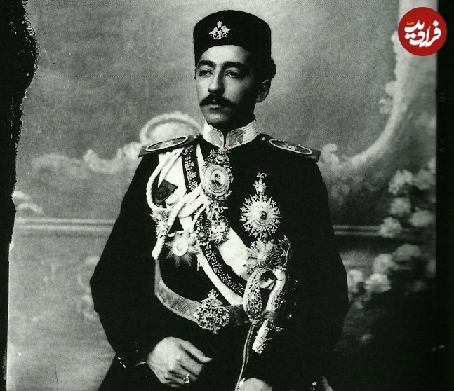 ولیعهد قاجار