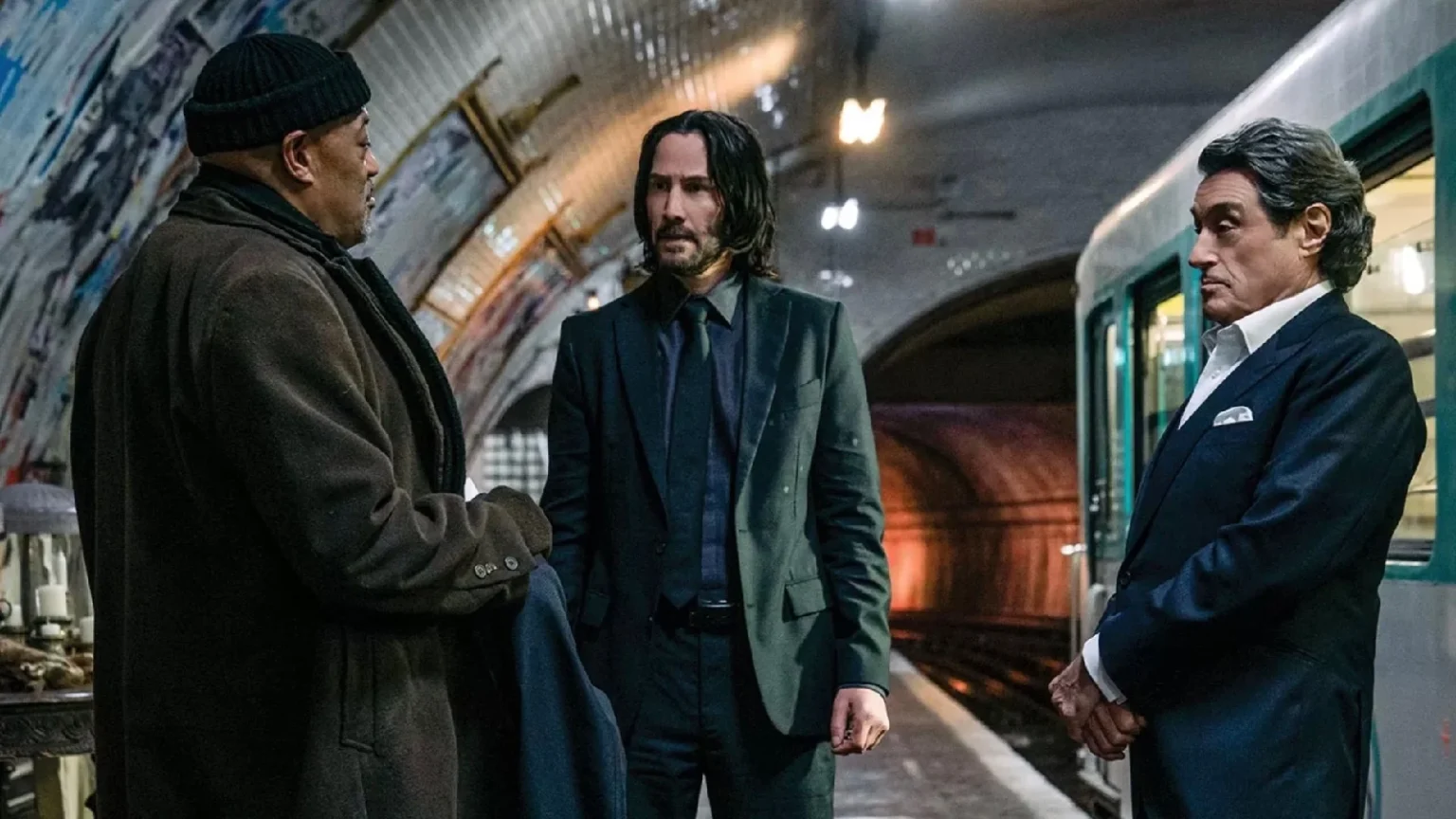 John Wick: Chapter ۴