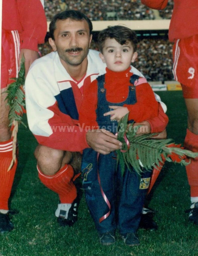 گلایه‌های حمید درخشان از توقف فعالیت در پرسپولیس!