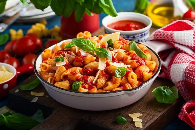 طرز تهیه پنج غذای آبرومندِ بدون گوشت