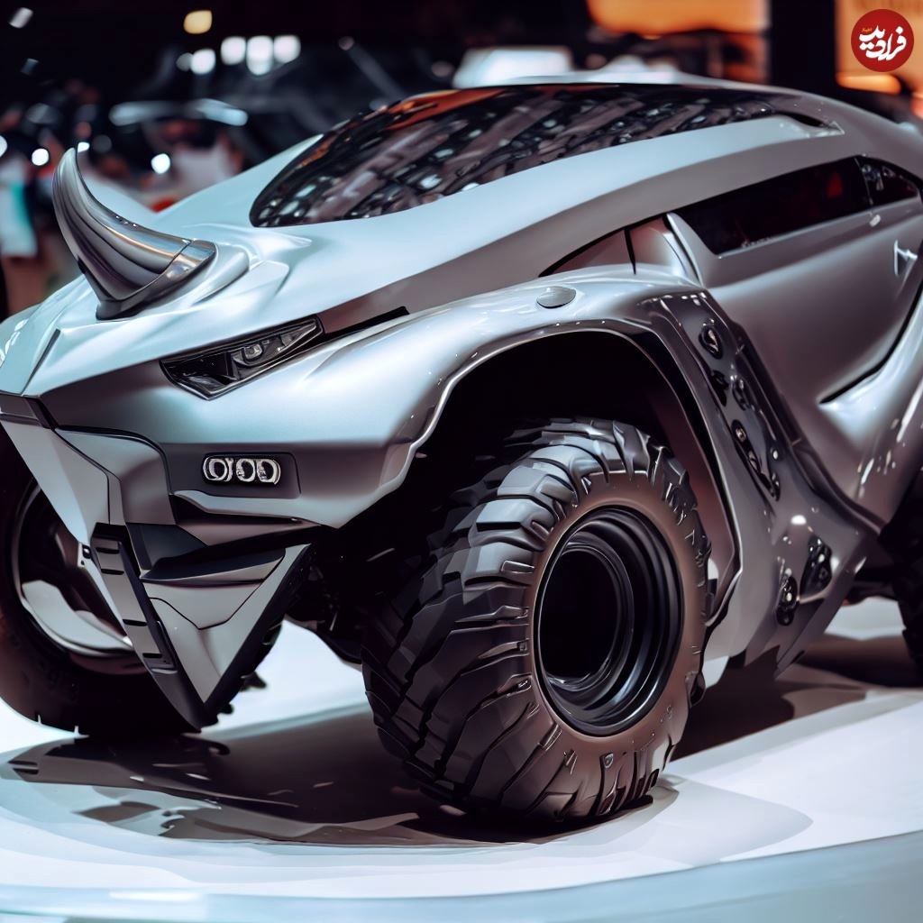 (تصاویر) اگر حیوانات خودرو بودند!