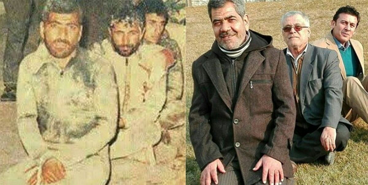 (عکس) این ۳ غواص که تصور می‌شد شهیدند، پیدا شدند