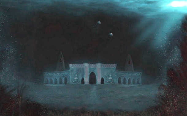 شهر‌های گمشده باستانی زیر آب