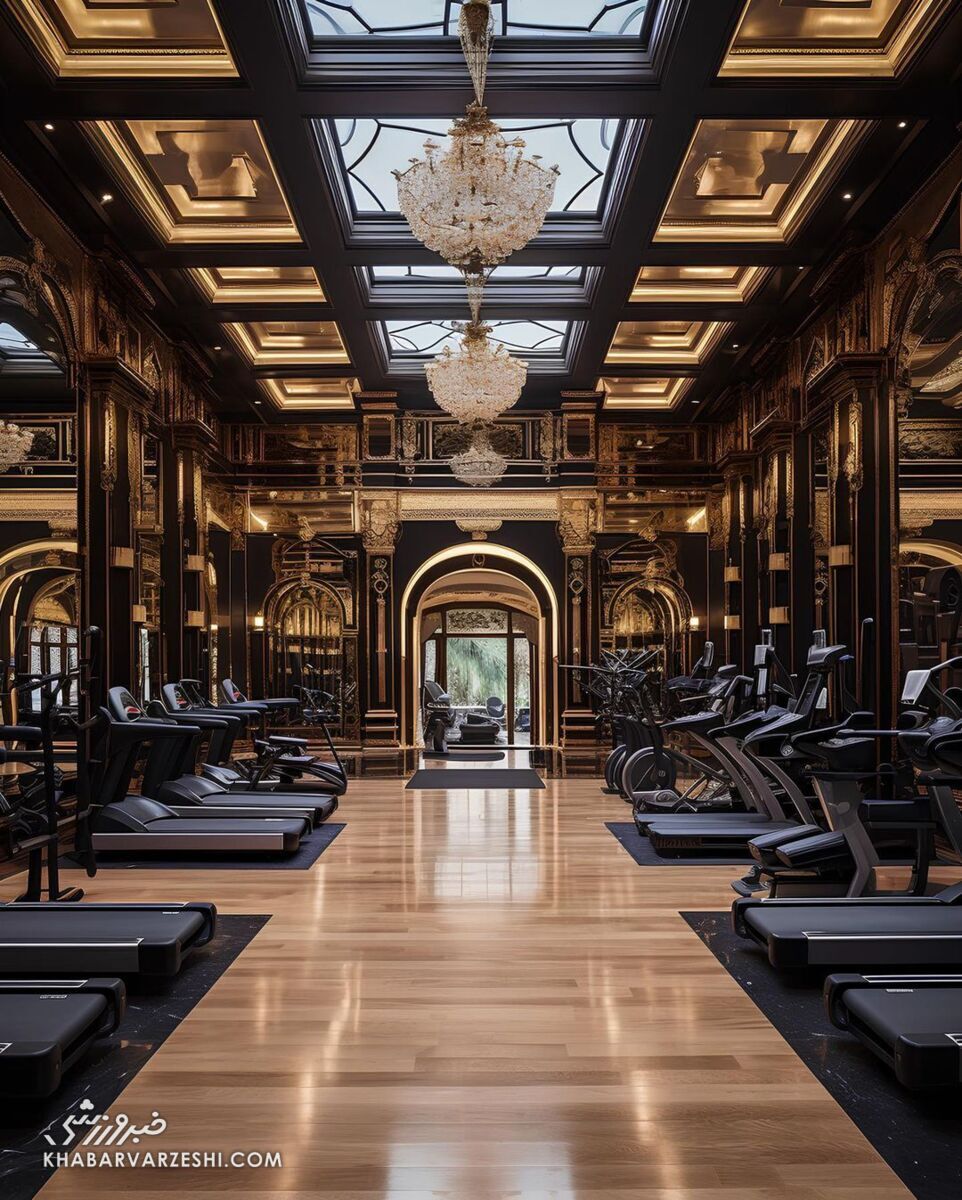 (عکس) تصاویر شگفت انگیز طراحی عمارت عظیم نیمار!