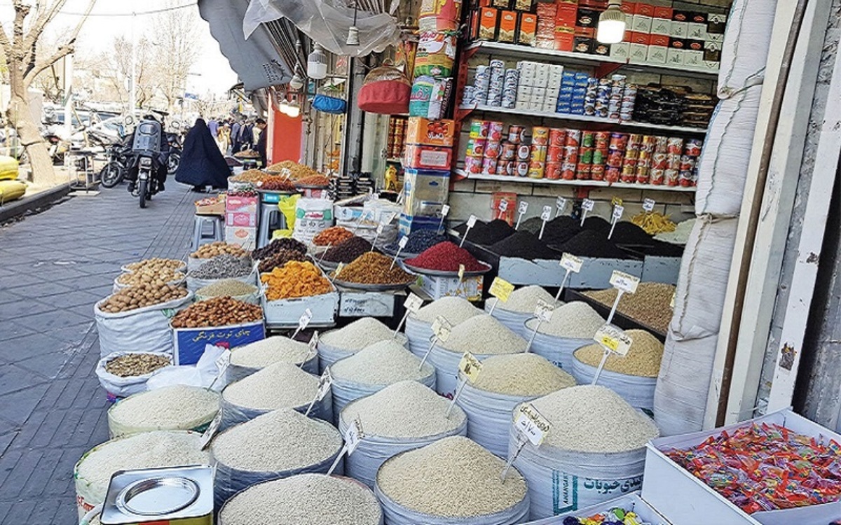 رشد عجیب گوشت، عقب‌نشینی رندانه روغن و برنج