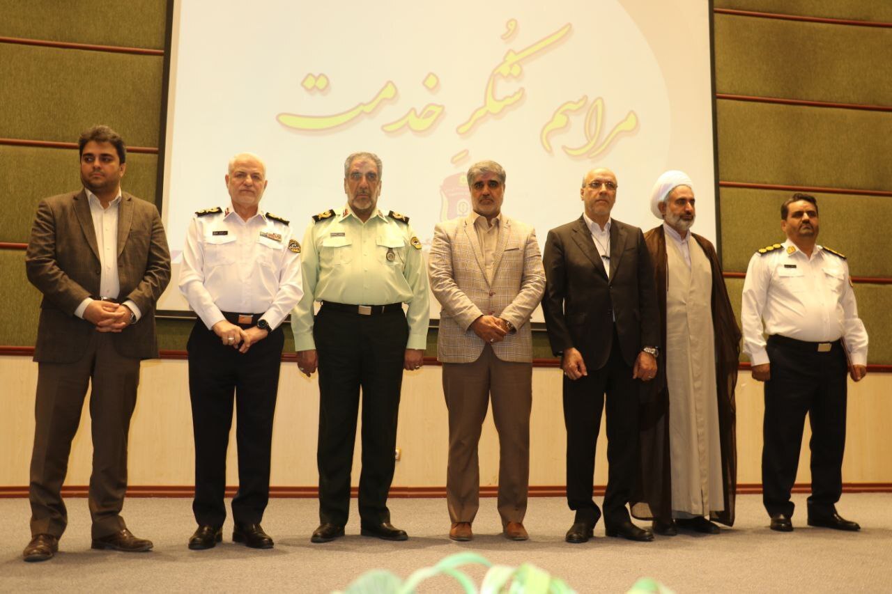 (عکس) رئیس پلیس راهور تهران بزرگ تغییر کرد