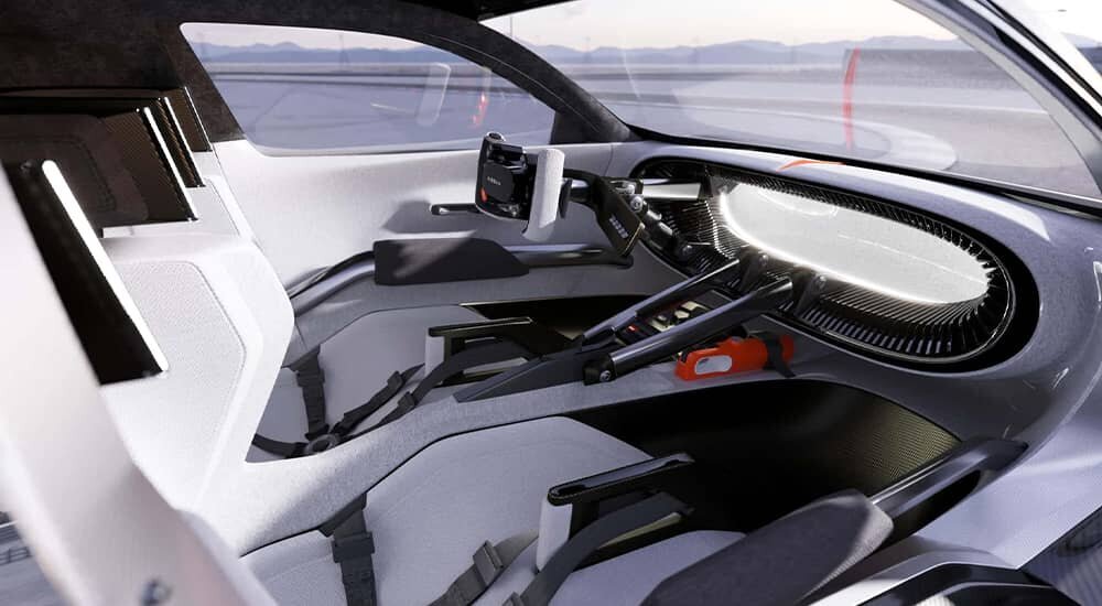 (تصویر) این هاچ‌بک ژاپنی از آینده آمده است!