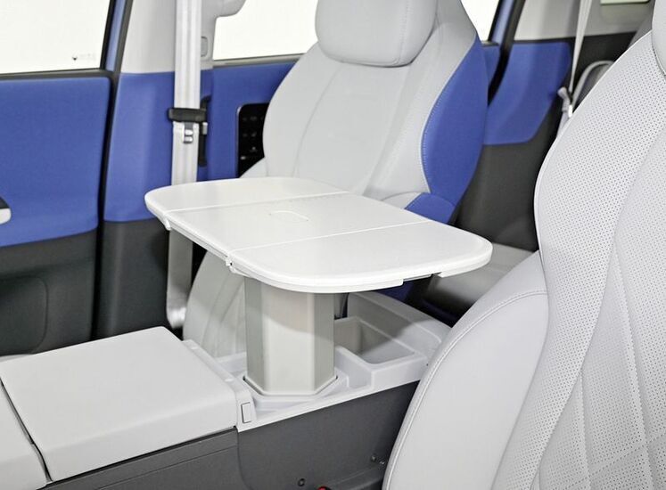 قشر متوسط چین این خودرو را سوار می‌شوند