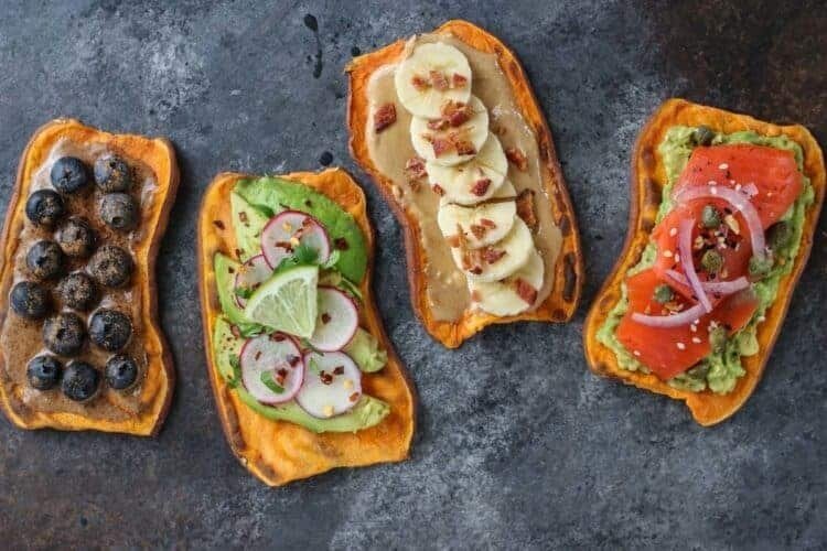 (تصاویر) ۱۰ جایگزین شگفت انگیز برای نان