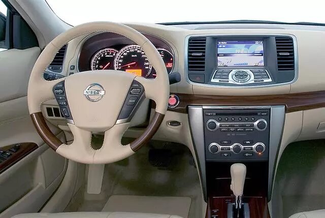 (عکس) این خودروی ژاپنی در سایه محبوبیت ماکسیما در ایران محو شد