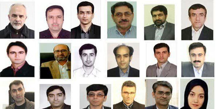 ۱۸ استاد ایرانی در میان ۲ درصد دانشمند برتر جهان / اسامی