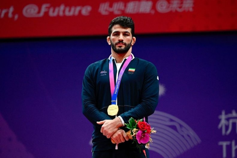 جزر و مد حسن یزدانی: از صربستان به هانگژو