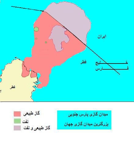 قرارداد ۲۷ ساله قطر - فرانسه برای صادرات گاز