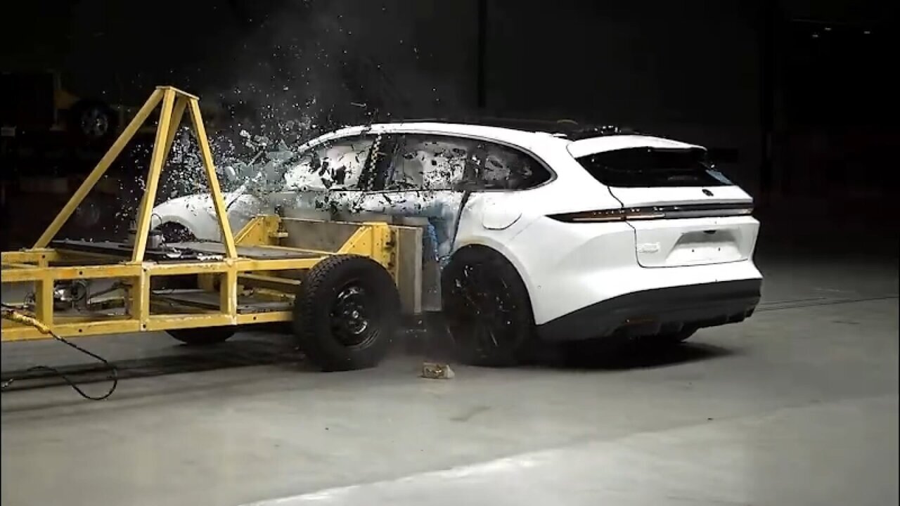 (عکس) ماشین‌های چینی بی‌نظیری که در ایران نمی‌بینید