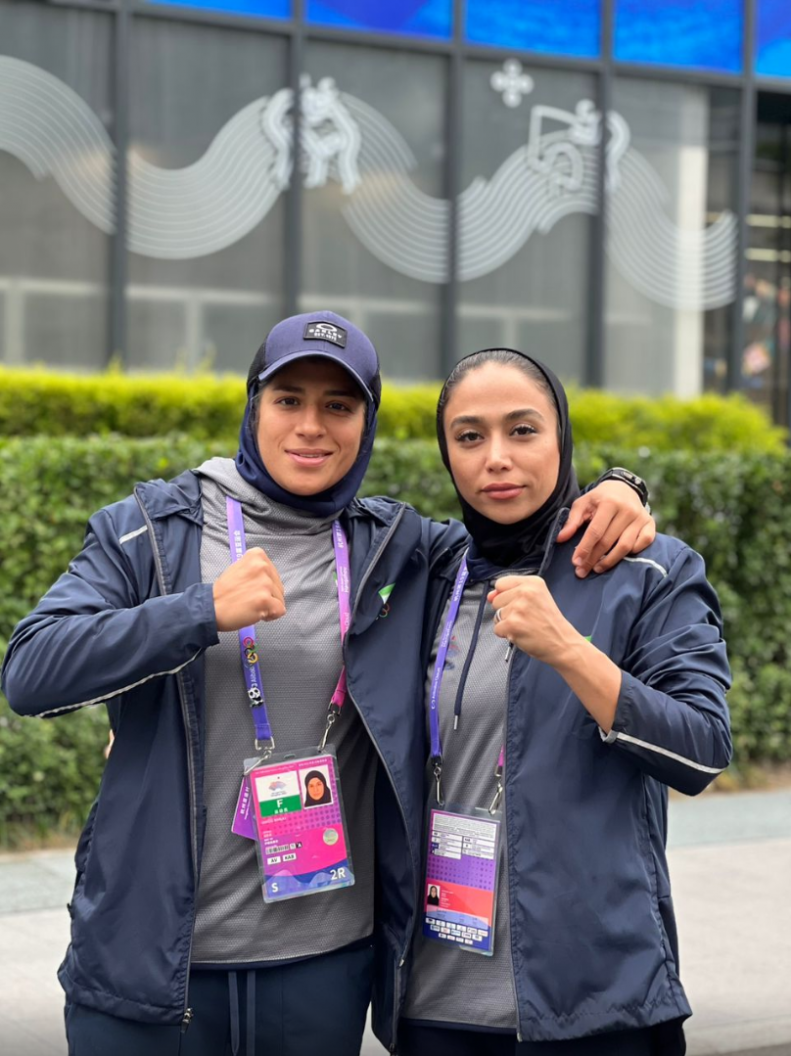 رکورد استثنایی پرافتخارترین ورزشکار زن ایران