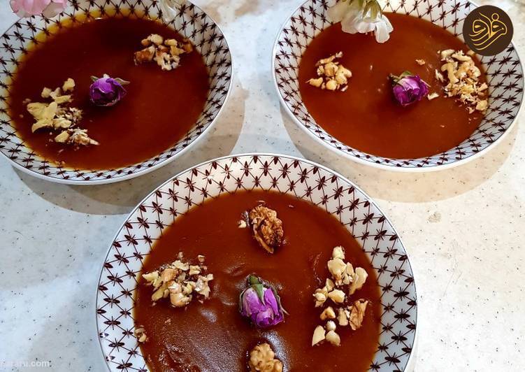 دسر ارده شیره