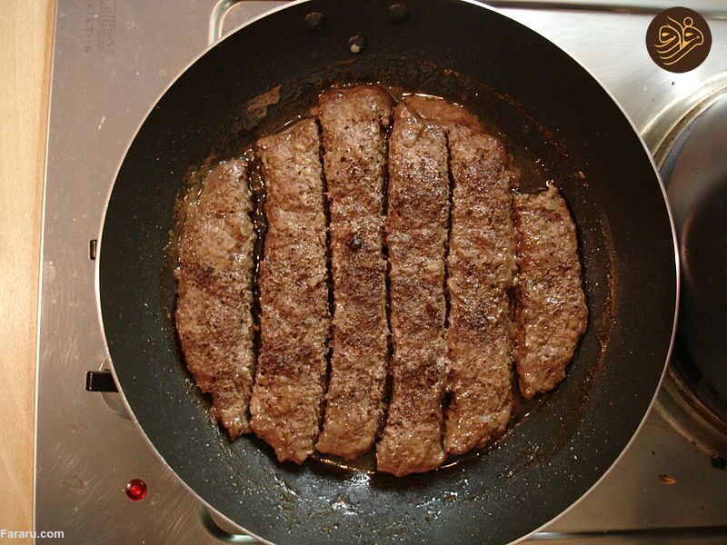 کباب دیگی